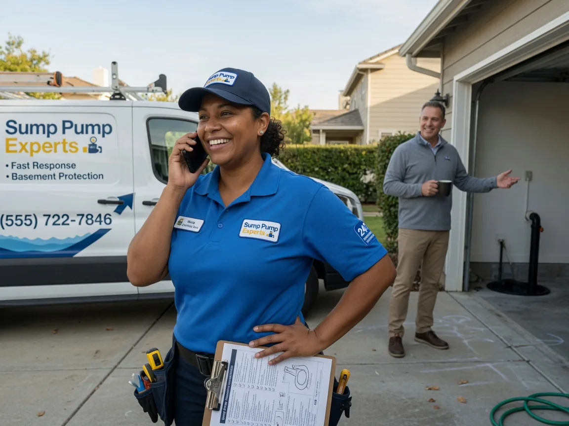 Sump Pump Repair Pickford, MI FAQs